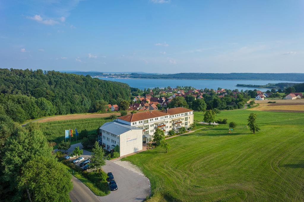 Ferienwohnung Zur Hopfenkoenigin Spalt Exterior foto