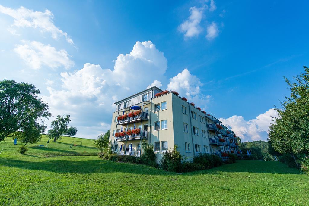 Ferienwohnung Zur Hopfenkoenigin Spalt Exterior foto