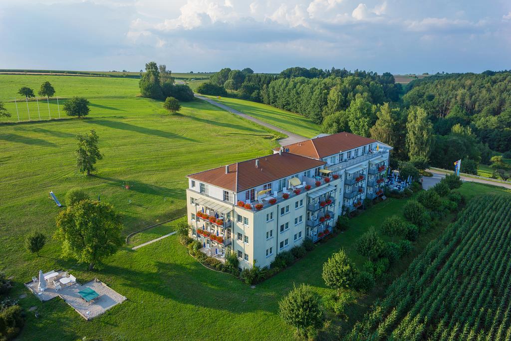 Ferienwohnung Zur Hopfenkoenigin Spalt Exterior foto